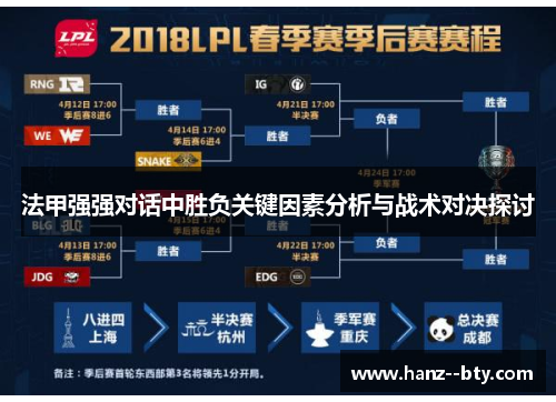 法甲强强对话中胜负关键因素分析与战术对决探讨
