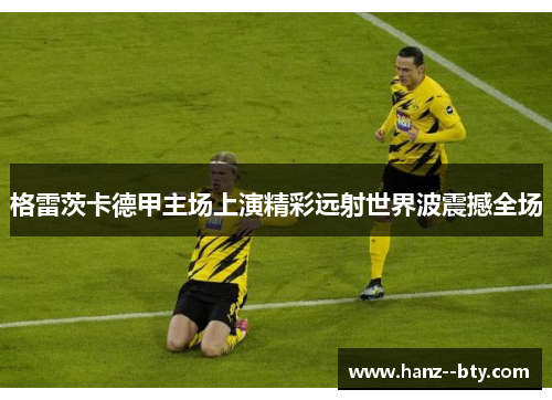 格雷茨卡德甲主场上演精彩远射世界波震撼全场 格雷茨卡德甲主场上演精彩远射世界波震撼全场