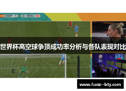 世界杯高空球争顶成功率分析与各队表现对比 世界杯高空球争顶成功率分析与各队表现对比